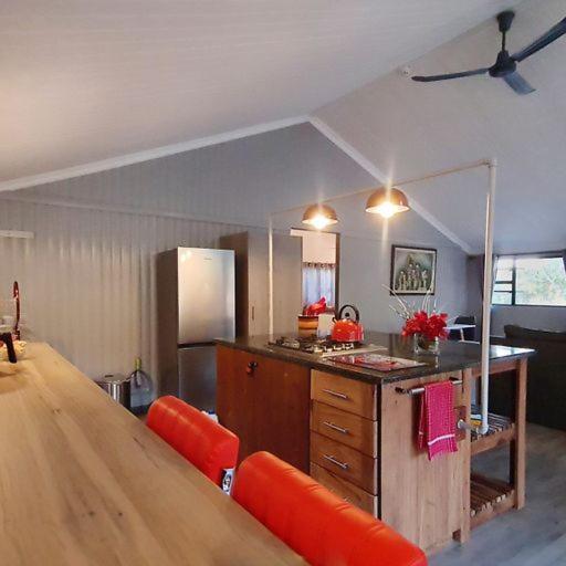 Cosy Corner Apartment Kampersrus AH Bagian luar foto