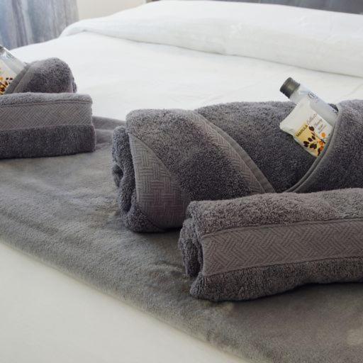 Cosy Corner Apartment Kampersrus AH Bagian luar foto